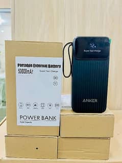 ANKER ORIGINAL 50000 mAh Fast charging Power Bank