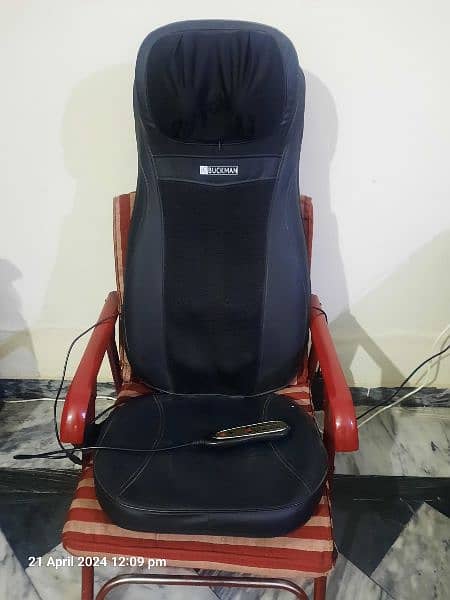 Massager chair 1