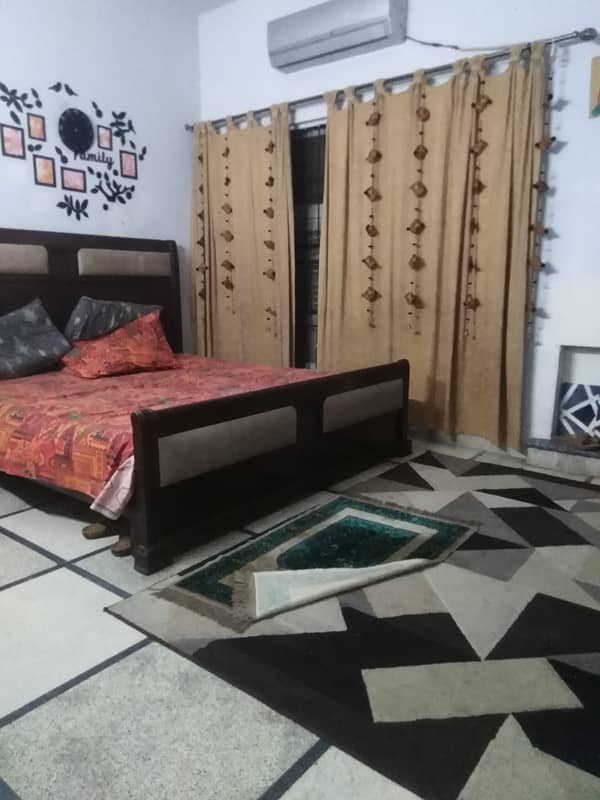 10 Marla Double Storey House For Sale In C Block Faisal Town Lahore 9