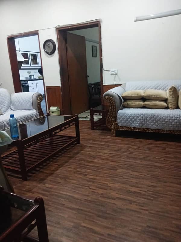 10 Marla Double Storey House For Sale In C Block Faisal Town Lahore 1