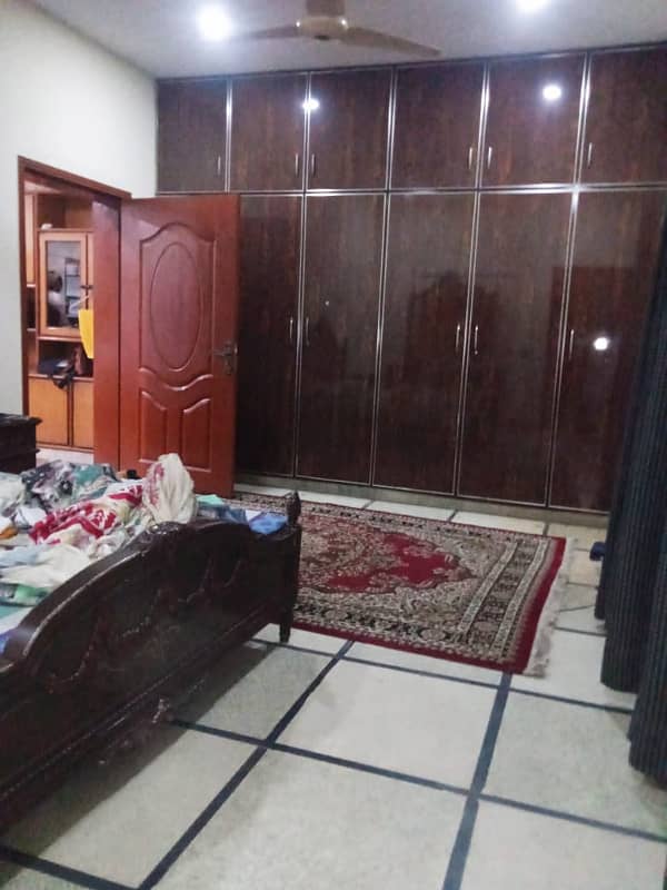 10 Marla Double Storey House For Sale In C Block Faisal Town Lahore 22