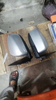 Alto new side mirror  without motors or with motor available 0