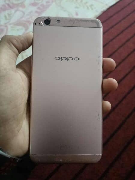 oppo f1s pta approved double sim 4/64gb all ok 4