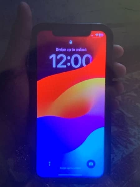 iPhone XR with good rate 0