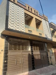 Dhai marla double story brand new furnished house for sale