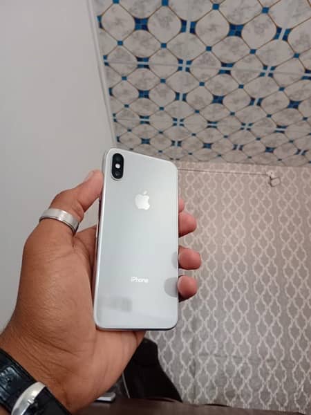 Iphone x 64 gb bypass non PTA exchange  possible 1