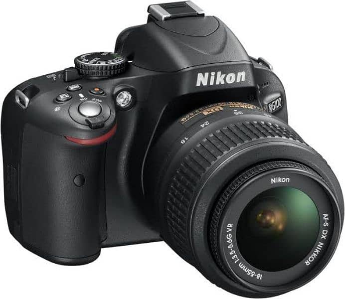 Nikon d5100 5