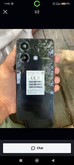 salam i want to sale my redmi mob note 13