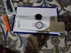 Galaxy watch 6 classic 47 mm with complete Box.