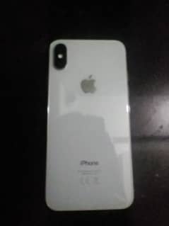 iPhone x PTA APPROVER with box and WhatsApp number 03204737202