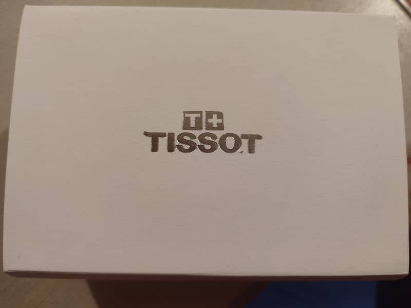 TISSOT watch premium watch 1