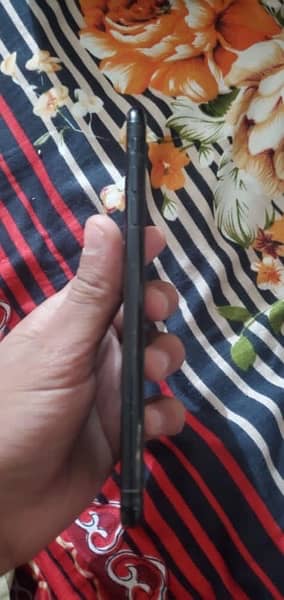 Iphone 7plus black colour 2/128 3