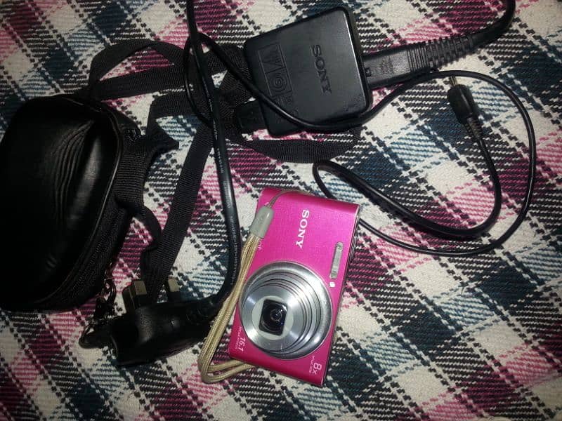 camera for salle 8