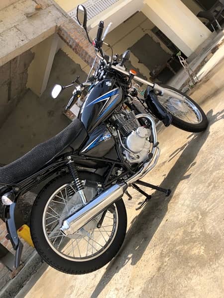 I want to Sell my GS 150cc Bike 1