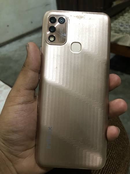 infinix Hot 11 play for sale 1