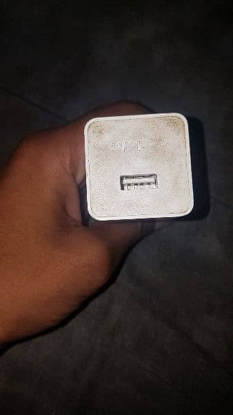 OPPO genuine charger 2