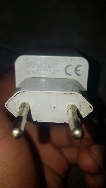 OPPO genuine charger 4
