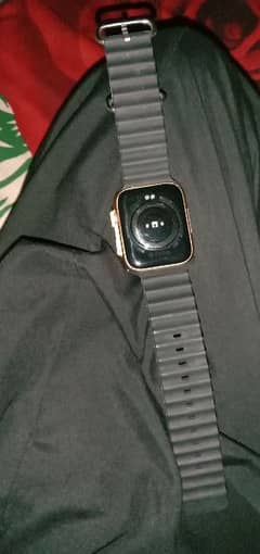 new watch no used