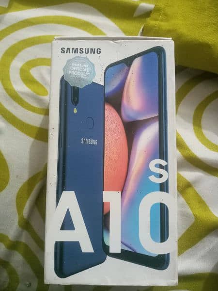 Samsung Galaxy A10s limited edition in mint condition 0