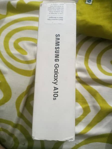 Samsung Galaxy A10s limited edition in mint condition 1