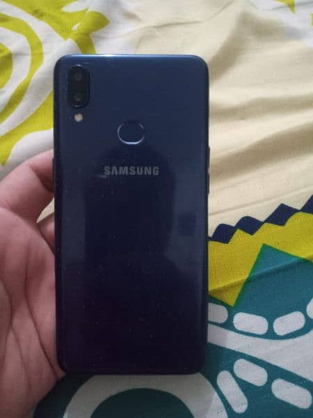 Samsung Galaxy A10s limited edition in mint condition 3