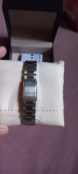 Casio original watch 1