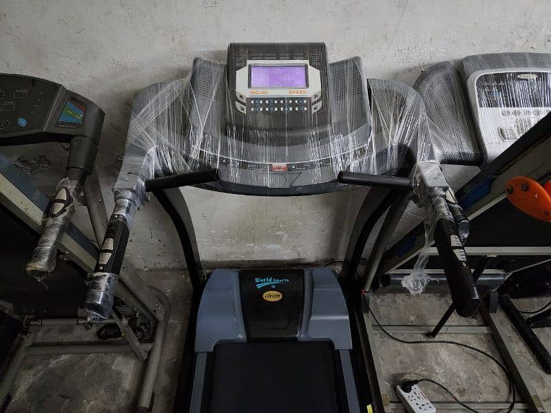 treadmils. (0309 5885468). electric running & jogging machines 10