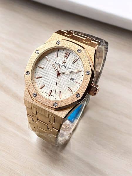 *Audemars piguet* 
*Ap model* 
*Hevy weight* 5