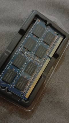 8Gb DDR3L Ram 1600mhz