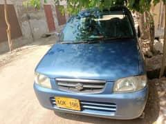 Alto 2008 Available for Rent (For Family) In Lahore