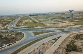 Prime Location 5 Marla Plot for Sale in 9 Prism, DHA Lahore