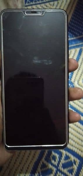 vivo y11 one hand use 10/10 condition only phone 5