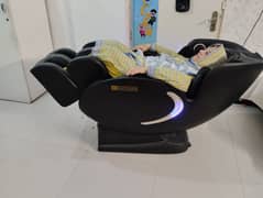 JC Buckman 3D Massage Chair