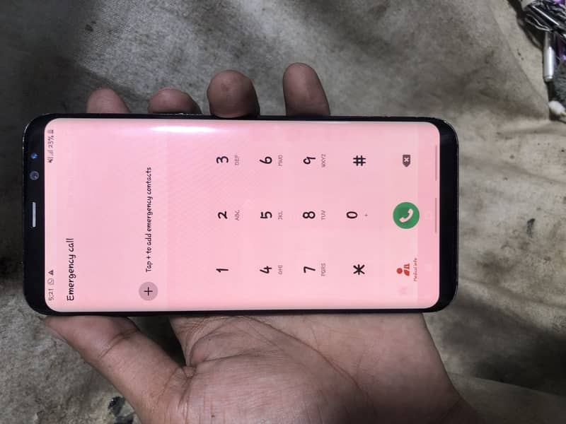 SAMSUNG S8 PLUS OFFICIAL APROVED 0