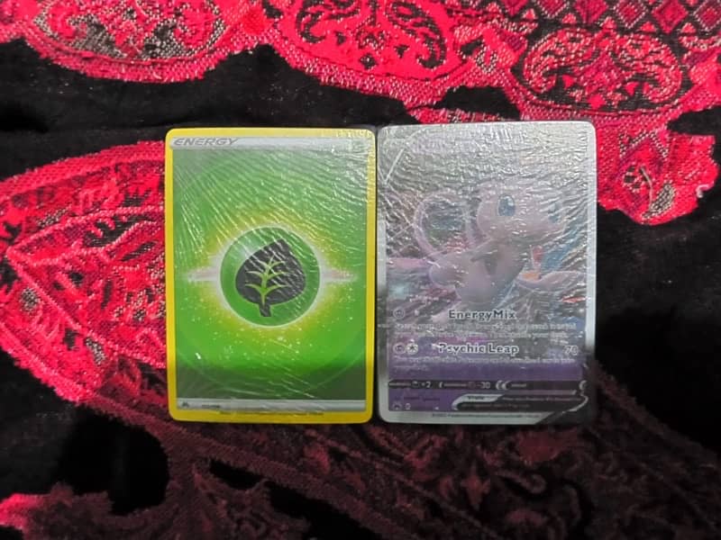 Pokemon Trading Cards Rare Collection 5