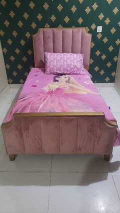 Single Bed PinK