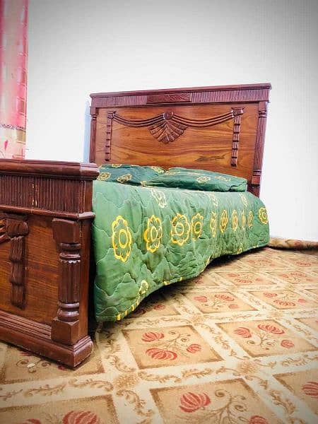 queen bed for sale 1