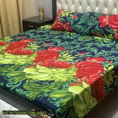 bed sheet for double bed