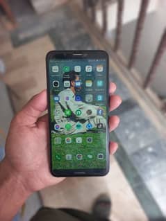 Huawei Y7 2018 (4/64 Fingerprint Duel Sim)
