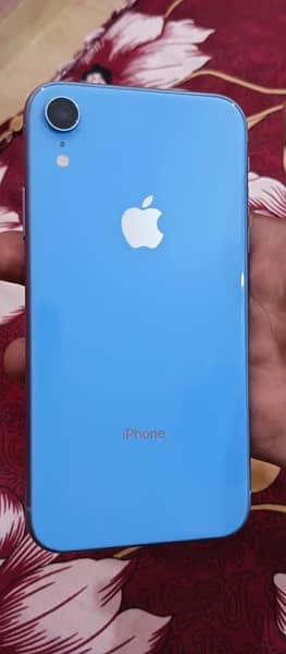 iphone XR JV  64gb 10/10 condition 0
