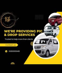 pic And Drop Services