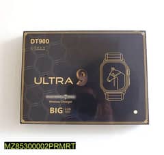 new samart watch ultra 9 no use bands with 18 cm/ home delivery Rs 130
