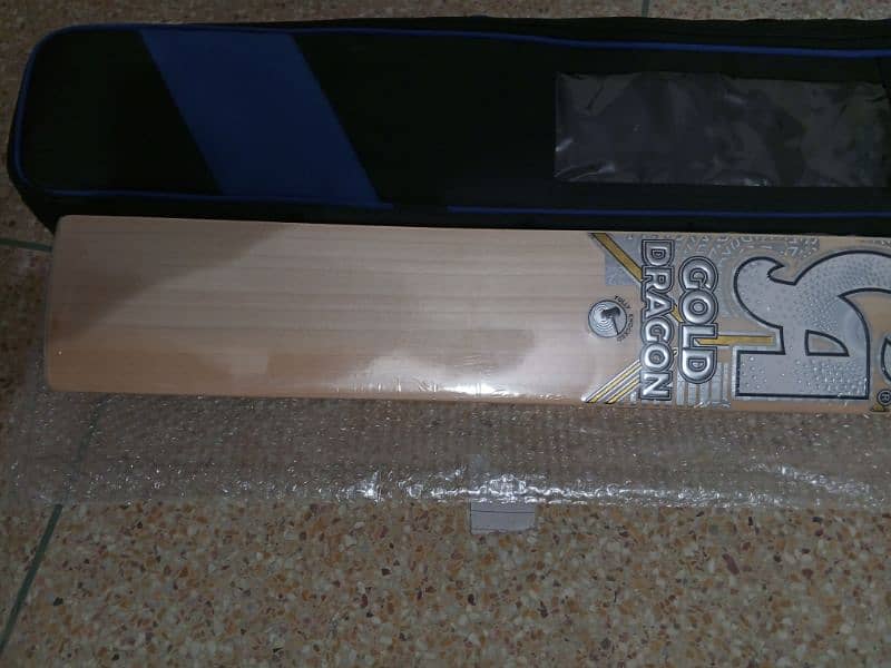 CA gold dragon hard ball cricket bat ( pin pack 100 percent original) 1