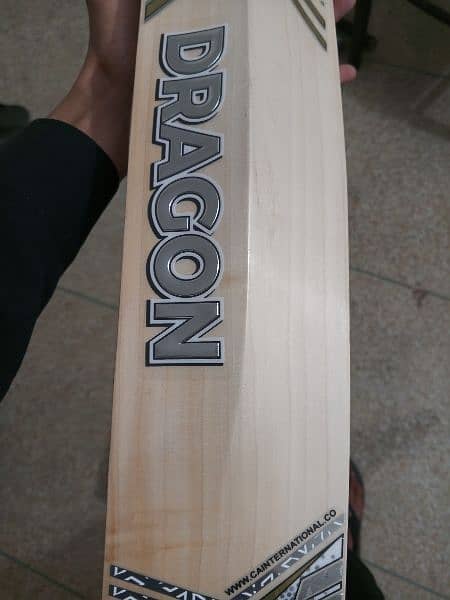 CA gold dragon hard ball cricket bat ( pin pack 100 percent original) 11