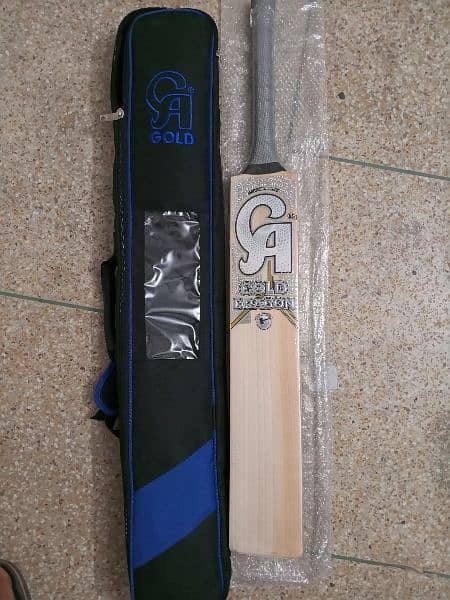 CA gold dragon hard ball cricket bat ( pin pack 100 percent original) 17