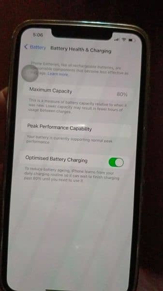 Iphone XsMax Pta approved 7