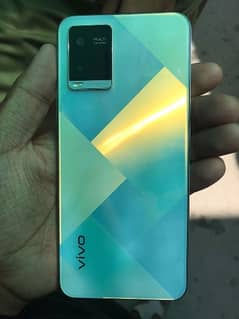 vivo y21a  with box hy not 0
