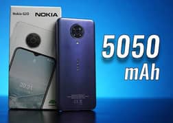 Nokia G20 4/128 With Box Read description