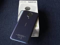 Nokia G20 Exchange/Sell 10/10 Condition With Box Read description 0