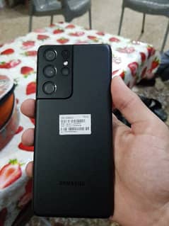 Samsung s21 ultra non pta for sale in rawalpindi